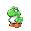 Baby Yoshi