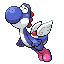 Blue Yoshi