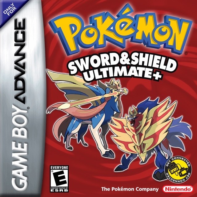 Box art for Sword and Shield Ultimate Plus