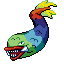 7 Colored Fish