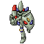 Alpha the Magnet Warrior