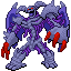 Archfiend Zombie Skull