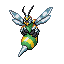 Armoured Bee