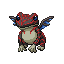Beelze Frog