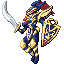 Black Luster Soldier