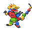 Block Dragon