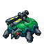Catapult Turtle