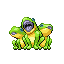 Des Frog