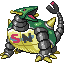 Electromagnetic Turtle