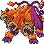 Flame Cerebrus