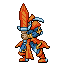 Flame Swordsman