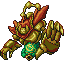 Gate Guardian of Thunder and Wind