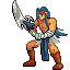 Gearfried the Swordmaster