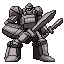 Giant Soldier of Stone