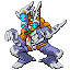 Masked Beast Des Gardius