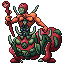 Masked Beast