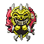 Melchid 4 Faced Beast