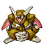 Nobleman Eater Bug