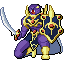 Panther Warrior