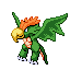 Parrot Dragon