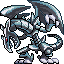 Red Eyes Black Metal Dragon