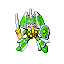 Rocket Warrior