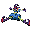 Saggi the Dark Clown