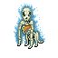 Skull Dog Marron