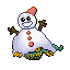 Snowman Eater