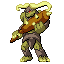 Swamp Battleguard