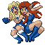 Toon Gemini Elf