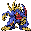 Tri Horned Dragon