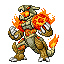 Volcanic Hammerer