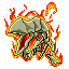 Volcanic Shell