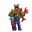 Warrior of Zera