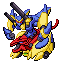 XYZ Dragon Cannon